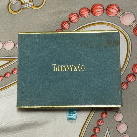 Tiffany&Co. Playing Cards Two Deck vintage Set - Picture 2 of 4